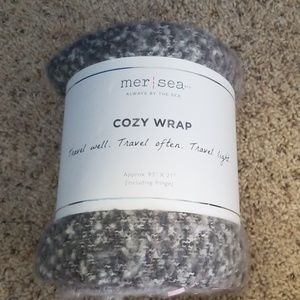NWT Cozy Wrap